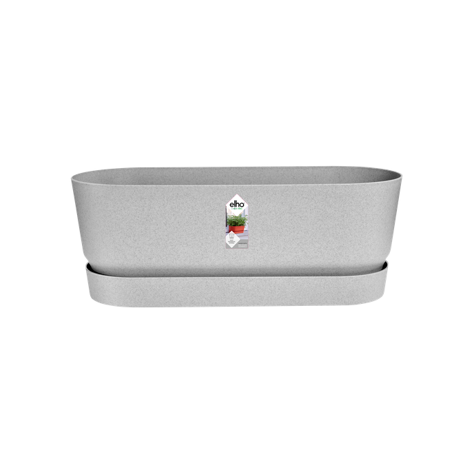 greenville trough long 50cm living concrete
